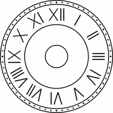 Циферблат 1
