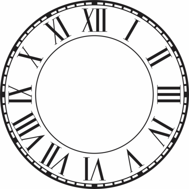 Циферблат 3