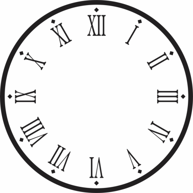 Циферблат 4