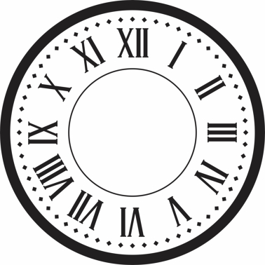 Циферблат 6